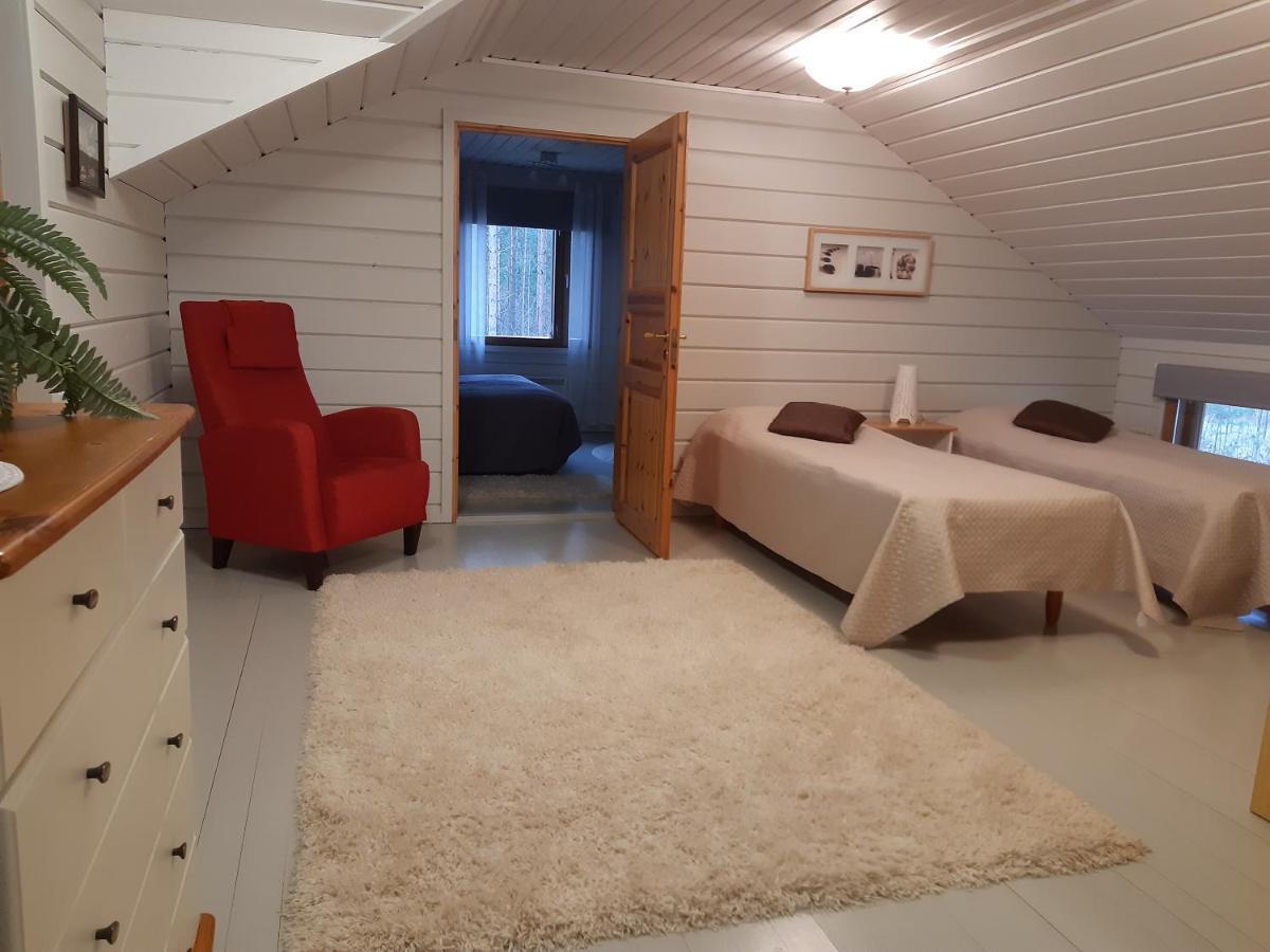 Topin Tupa 1 Oravisalo Kültér fotó